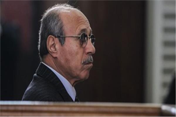 اللواء حبيب العادلى وزير الداخلية الأسبق 