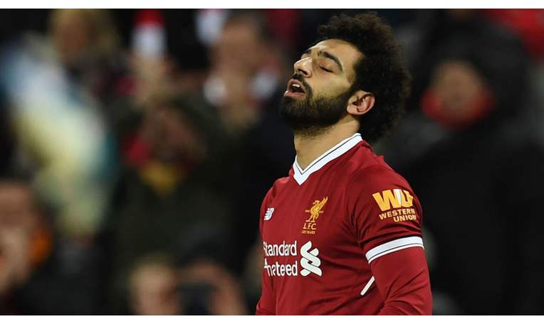 محمد صلاح نجم ليفربول 