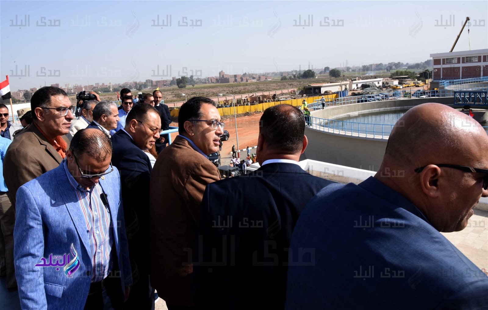 الدكتور مصطفى مدبولي، رئيس مجلس الوزراء