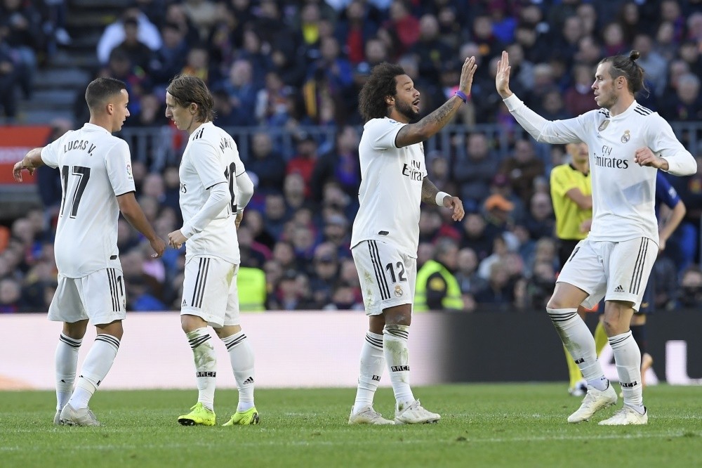 فريق ريال مدريد 