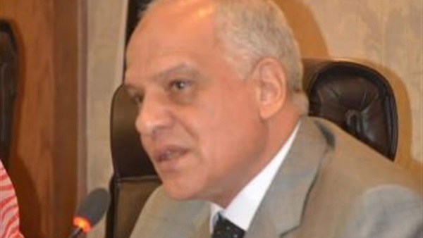 اللواء أحمد راشد محافظ الجيزة اللواء أحمد راشد محافظ الجيزة