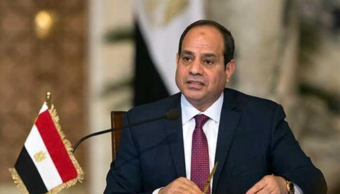 الرئيس عبد الفتاح السيسي