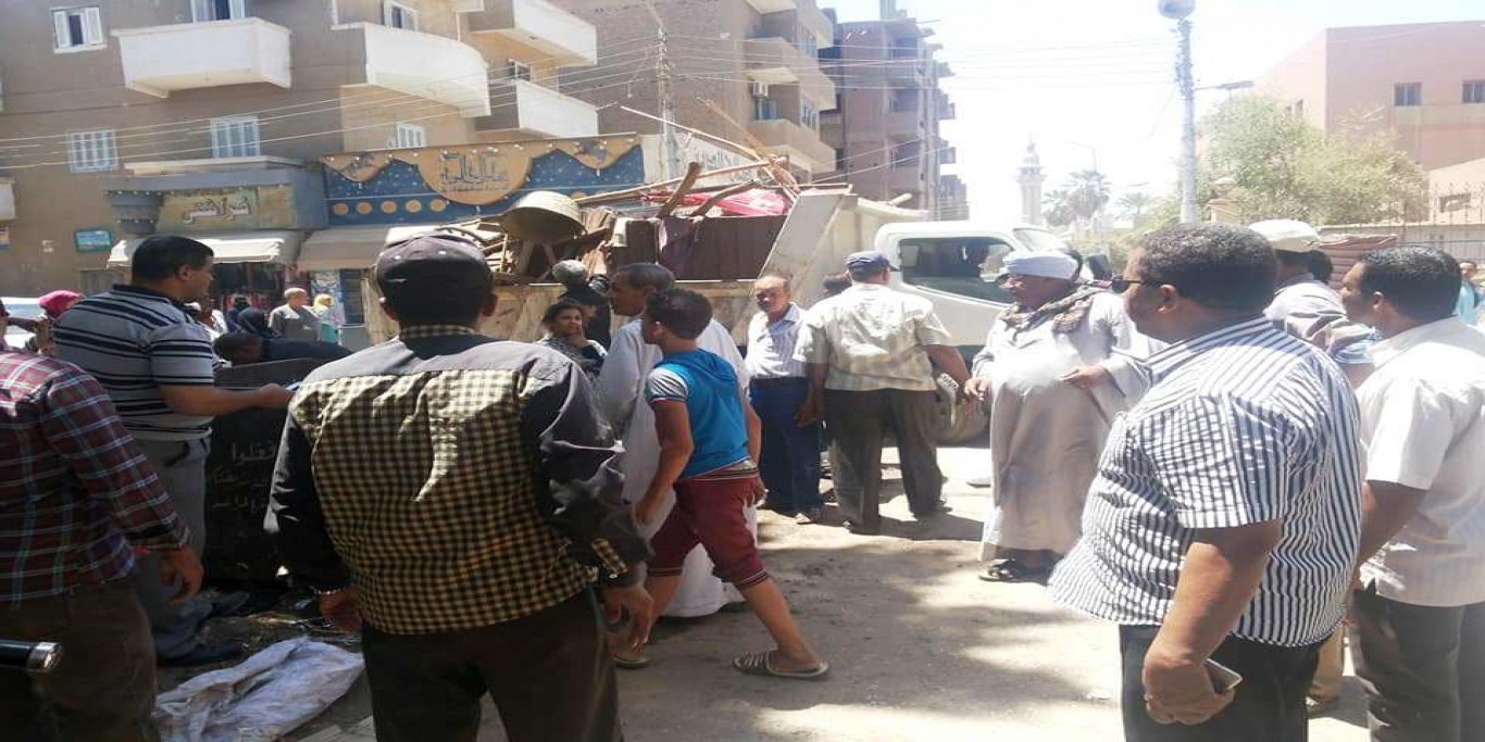حملة اشغالات حملة اشغالات