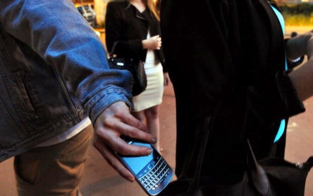 سرقة - ارشيفية