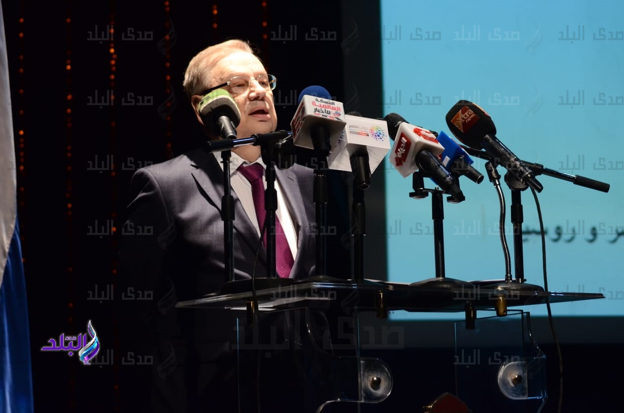 السفير سيرجي كيربيتشنكو، سفير روسيا في القاهرة