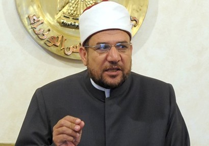 الدكتور محمد مختار جمعة وزير الأوقاف الدكتور محمد مختار جمعة وزير الأوقاف