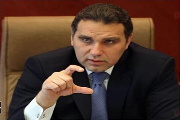 خالد النشار نائب رئيس هيئة الرقابة المالية خالد النشار نائب رئيس هيئة الرقابة المالية