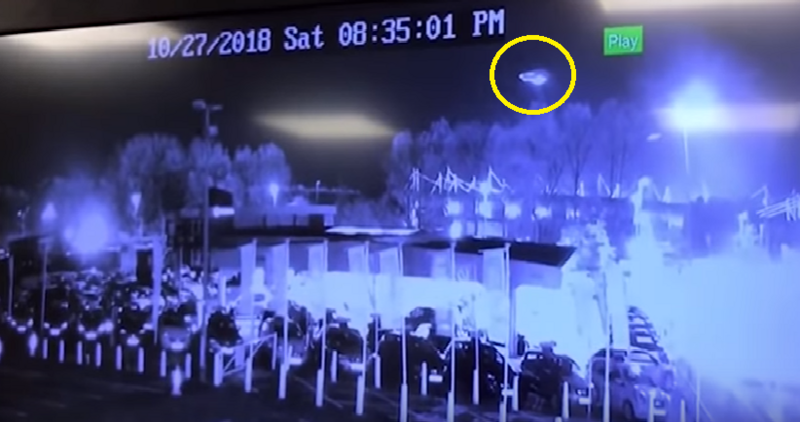 لحظة سقوط طائرة مالك نادي ليستر سيتي