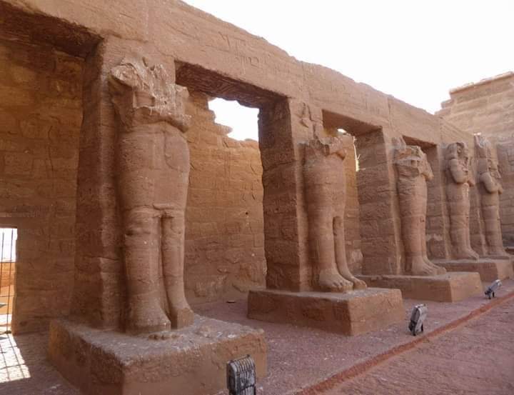 معبد وادي السبوع