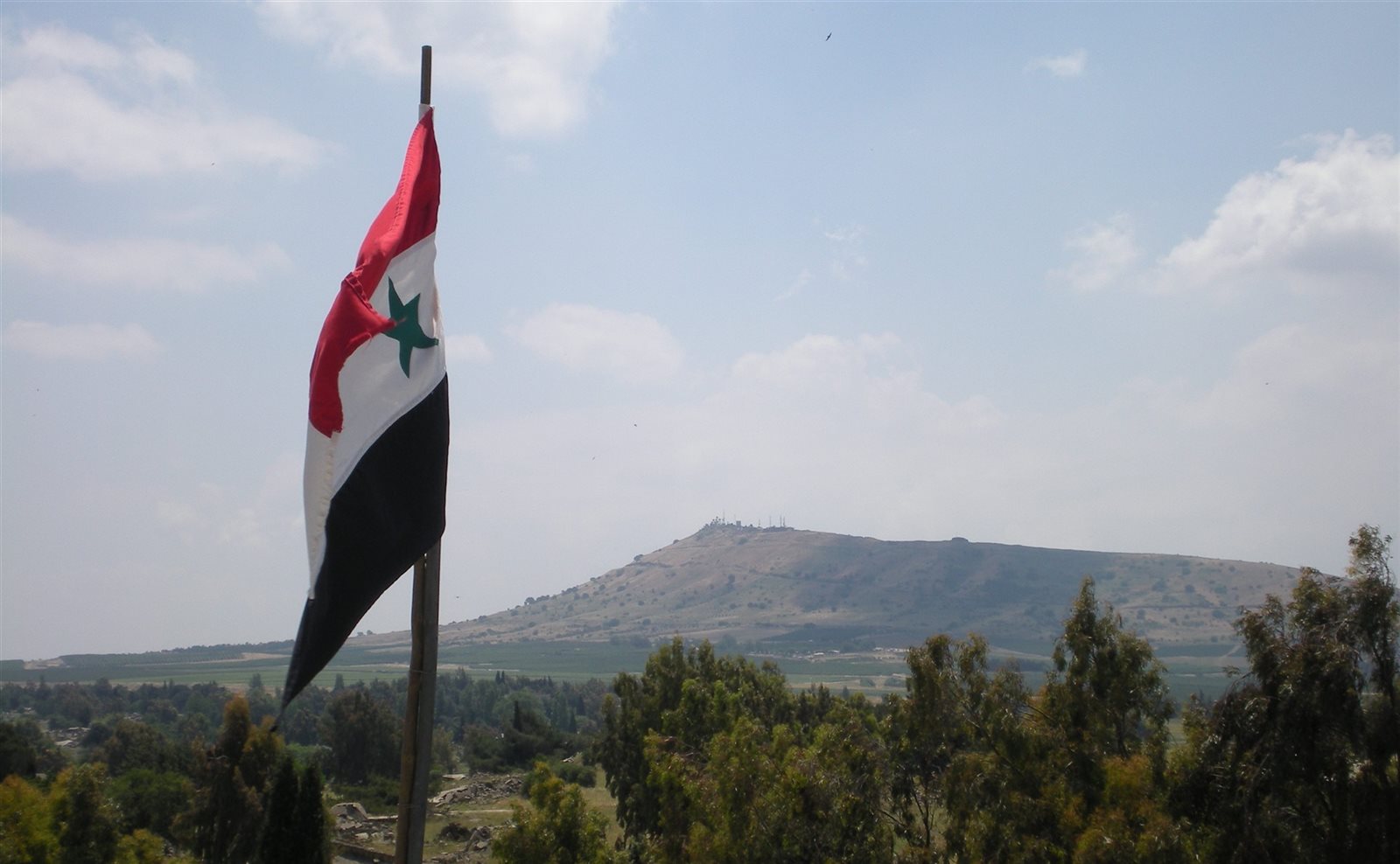 الجولان السورية المحتلة
