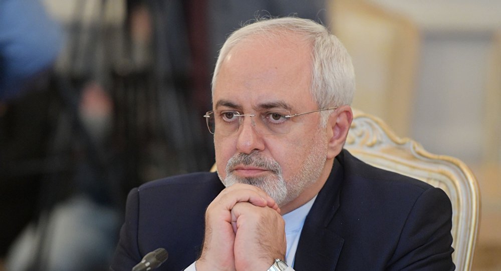 وزير الخارجية الإيراني محمد جواد ظريف وزير الخارجية الإيراني محمد جواد ظريف