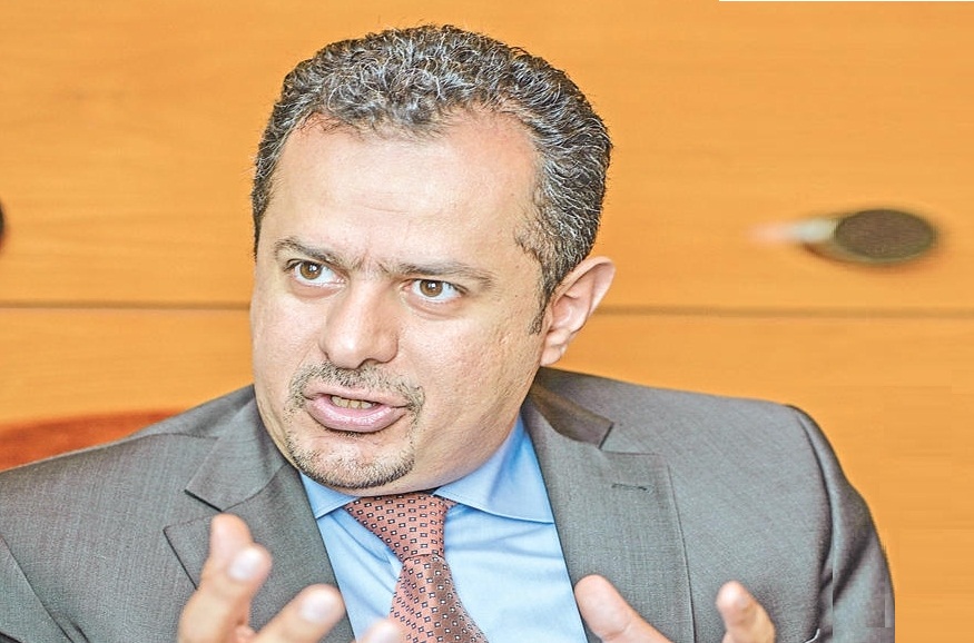 رئيس الوزراء اليمني، الدكتور معين عبدالملك رئيس الوزراء اليمني، الدكتور معين عبدالملك