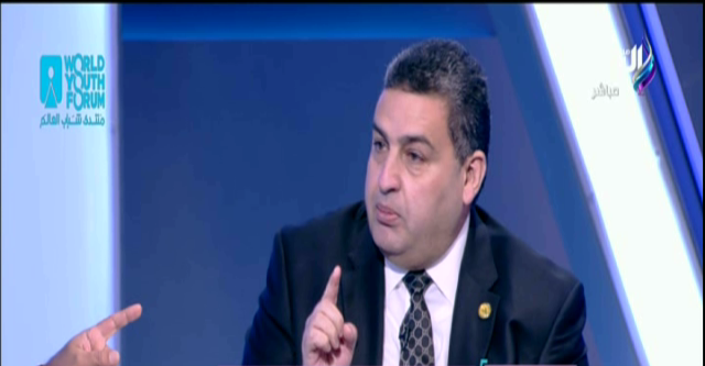 النائب محمد العقاد