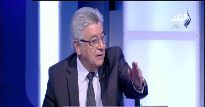 النائب هاني أباظة