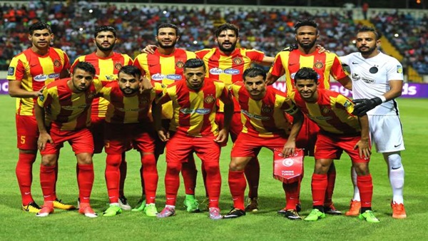 فريق الترجى التونسى فريق الترجى التونسى