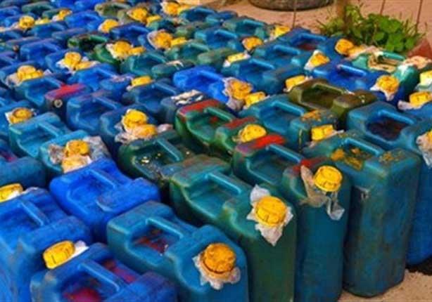 صورة أرشيفية - مواد بترولية صورة أرشيفية - مواد بترولية