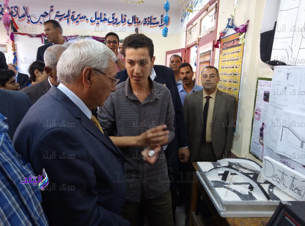 الدكتور كمال شاروبيم محافظ الدقهلية الدكتور كمال شاروبيم محافظ الدقهلية