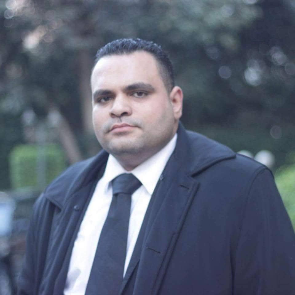 عمرو عبد الباقى ممثل حزب الوفد فى تنسيقية شباب الأحزاب عمرو عبد الباقى ممثل حزب الوفد فى تنسيقية شباب الأحزاب