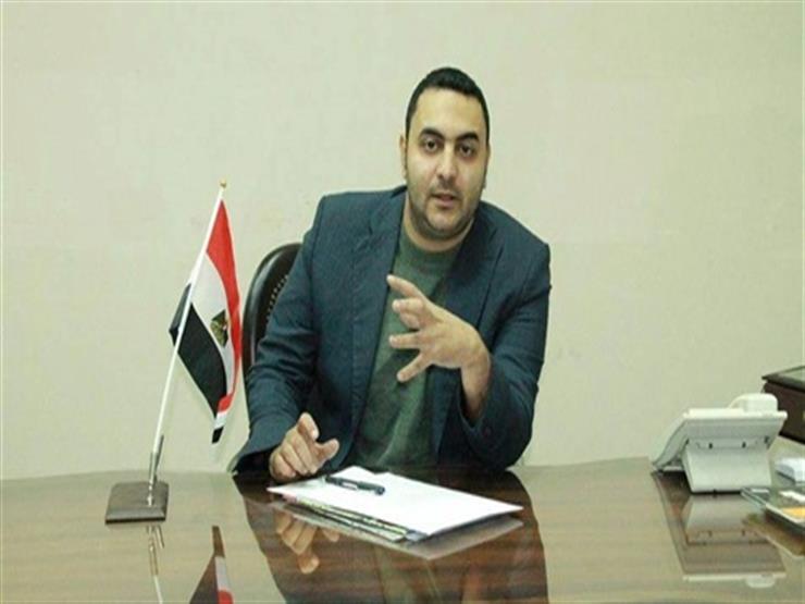 محمد أمين نائب رئيس حزب المحافظين لشئون الشباب محمد أمين نائب رئيس حزب المحافظين لشئون الشباب