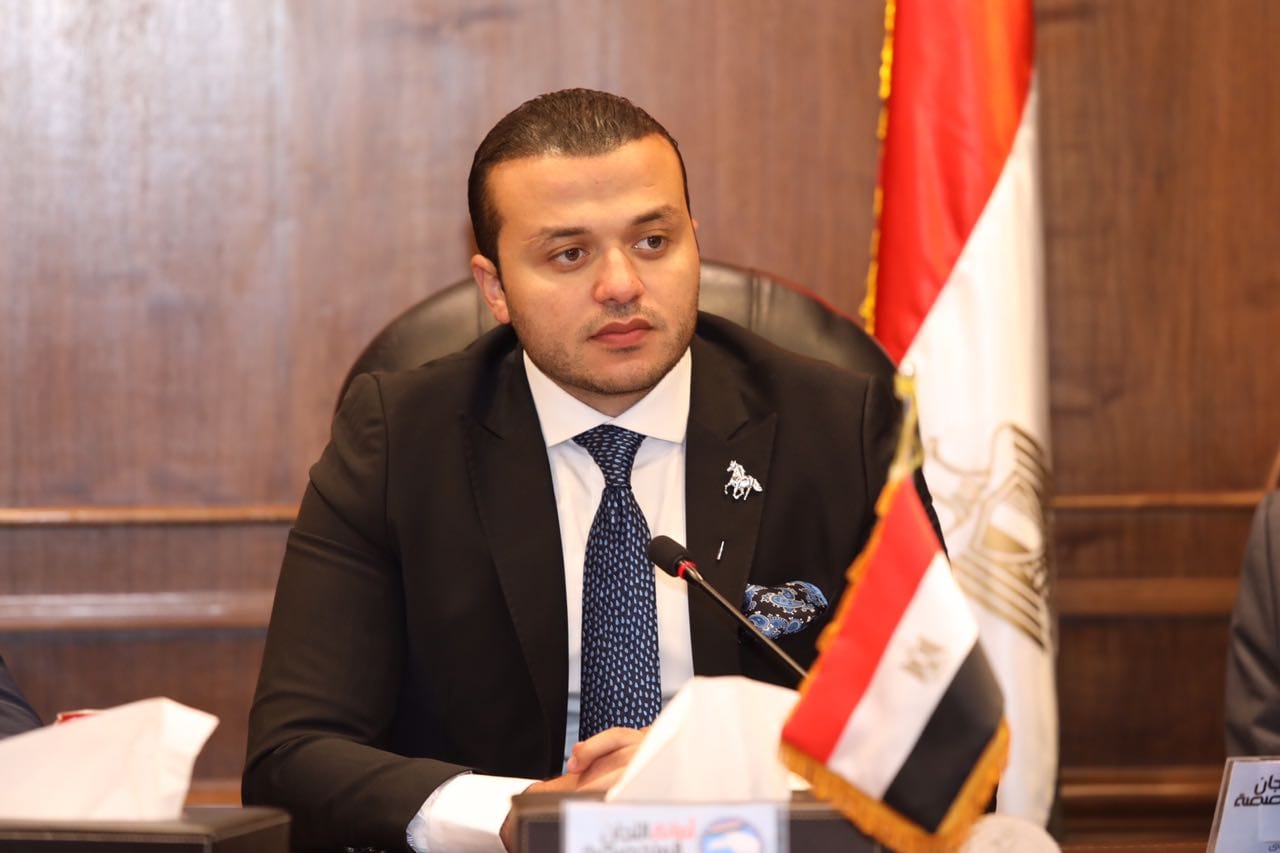 المهندس محمد الجارحى المهندس محمد الجارحى