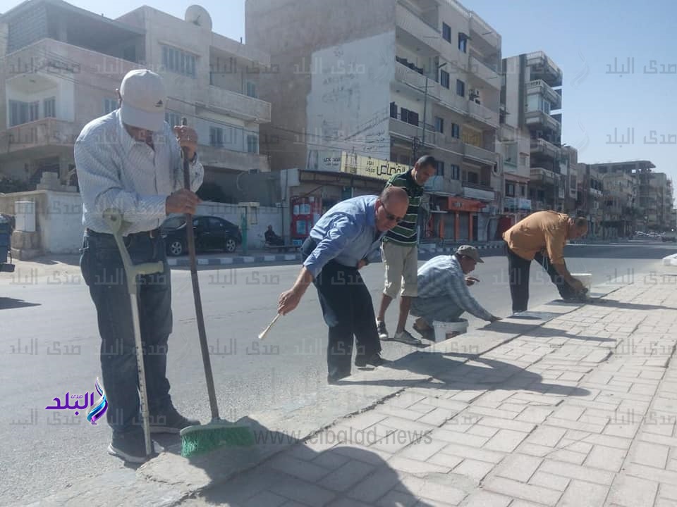 تجميل الارصفة