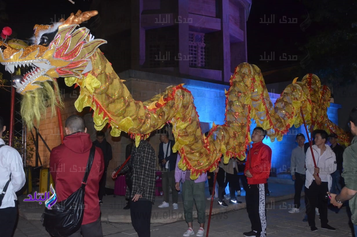 مهرجان الفنون الأفرو صيني في دورته الثالثة 100 سنة مانديلا