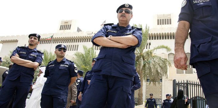 الأمن الكويتي الأمن الكويتي