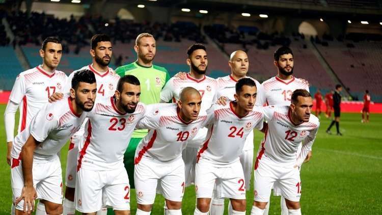 منتخب تونس منتخب تونس
