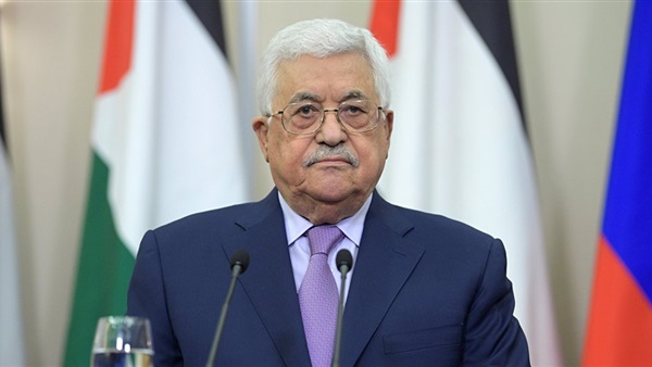 الرئيس الفلسطيني محمود عباس الرئيس الفلسطيني محمود عباس