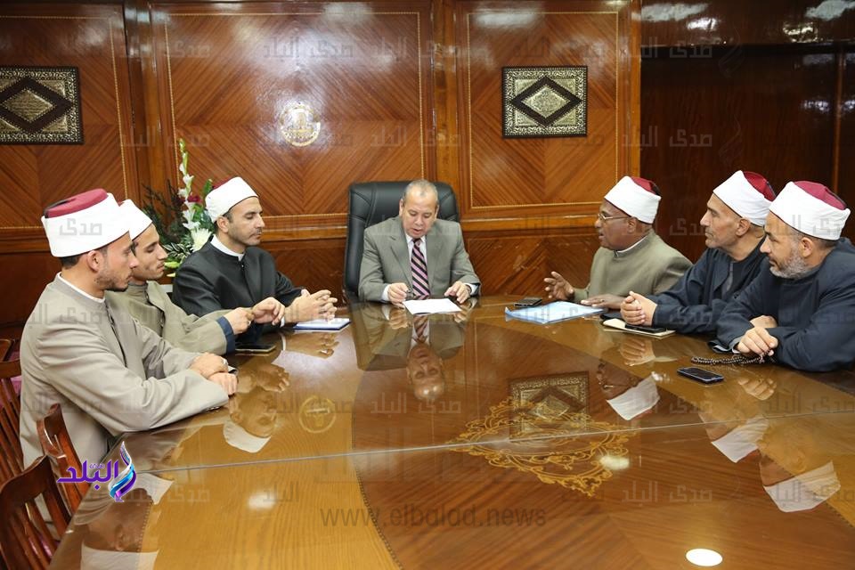 الدكتور إسماعيل عبدالحميد طه، محافظ كفرالشيخ