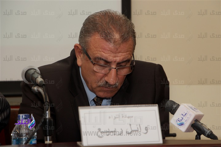 اللواء وائل ربيع 