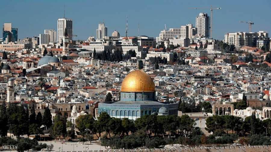 القدس المحتلة القدس المحتلة