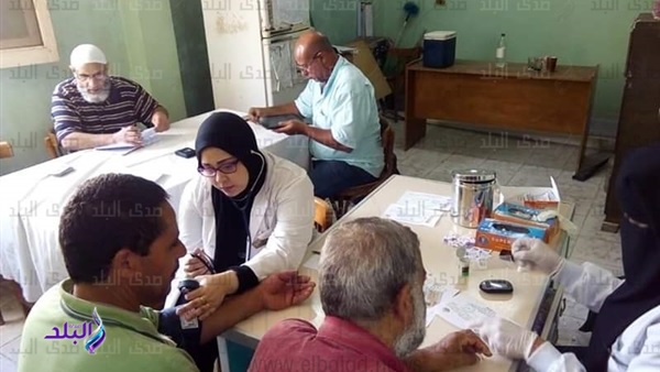 مليون و400 ألف ترددوا على قوافل فيروس سى خلال شهر اكتوبر مليون و400 ألف ترددوا على قوافل فيروس سى خلال شهر اكتوبر