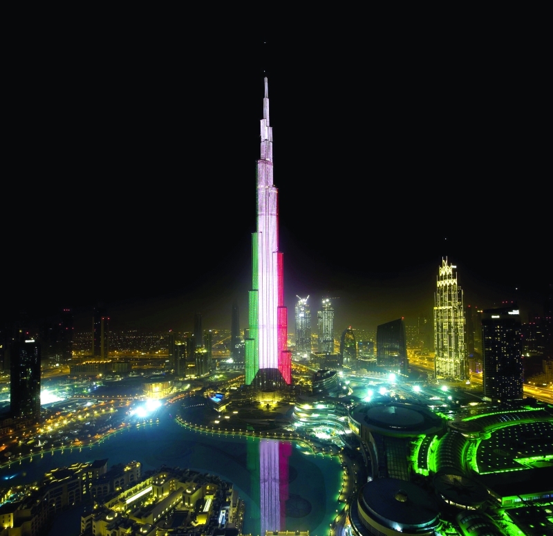 برج خليفة  برج خليفة