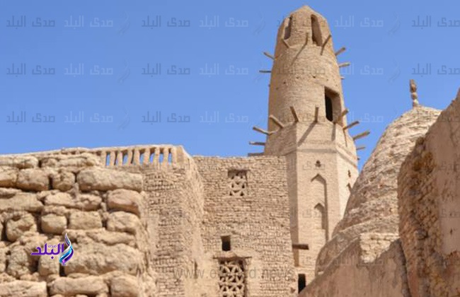 قرية القصر بالوادي الجديد..تحفه معمارية تجسد فنون العمارة 