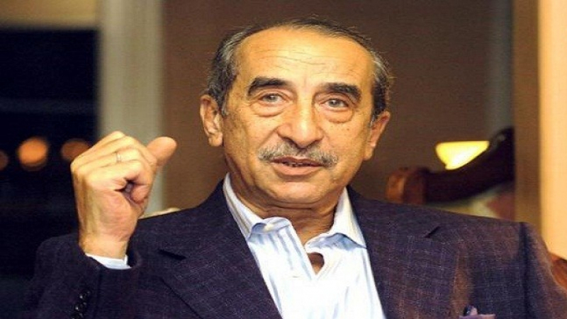 الإعلامي القدير حمدي قنديل