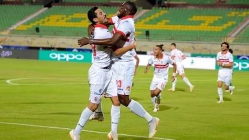 الزمالك ووادى دجلة