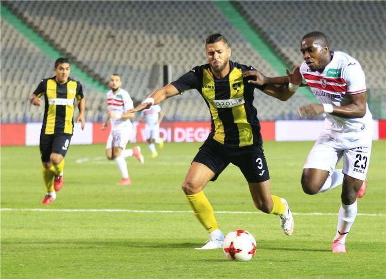 الزمالك ووادى دجلة