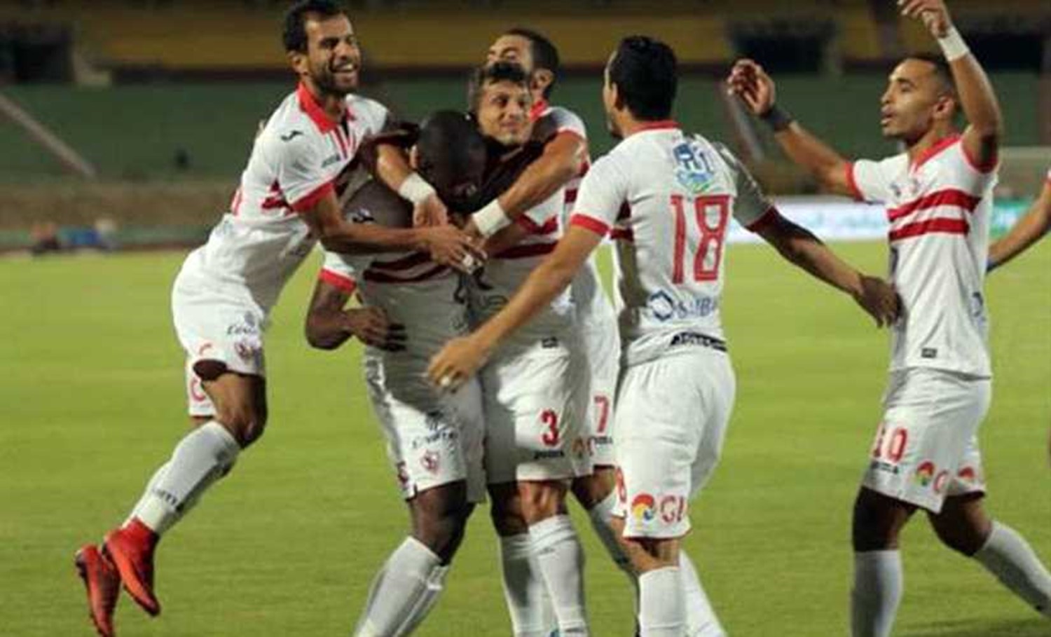 الزمالك ووادى دجلة
