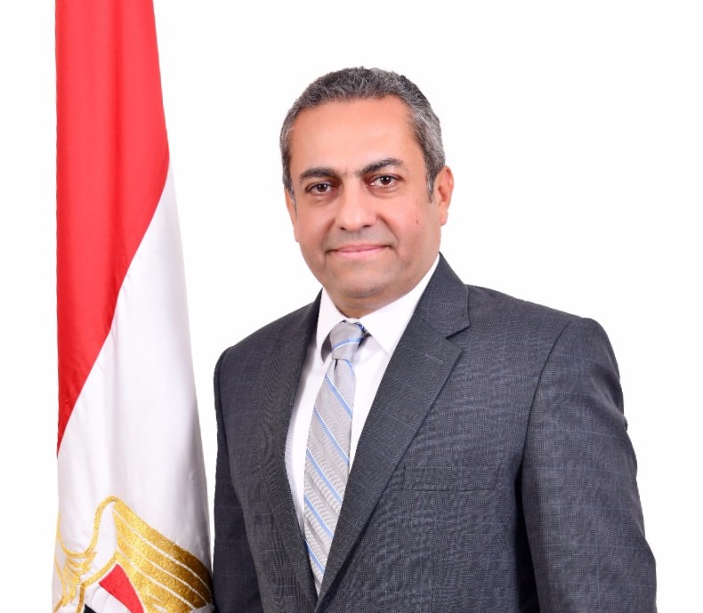 المهندس خالد عباس، نائب وزير الإسكان للمشروعات القومية المهندس خالد عباس، نائب وزير الإسكان للمشروعات القومية