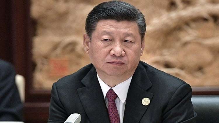 لرئيس الصيني، شي جين بينج لرئيس الصيني، شي جين بينج