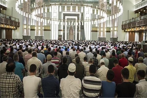 صلاة الجمعة صلاة الجمعة