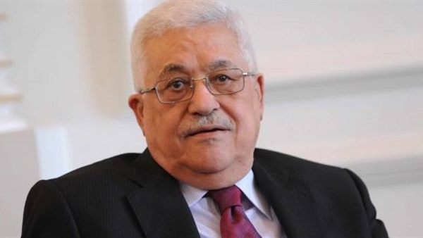 الرئيس الفلسطيني