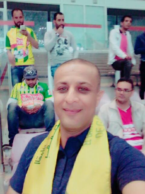 الصحفى التونسي منتصر صميدة