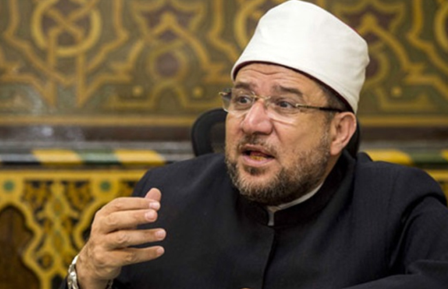 الدكتور محمد مختار جمعة وزير الأوقاف الدكتور محمد مختار جمعة وزير الأوقاف