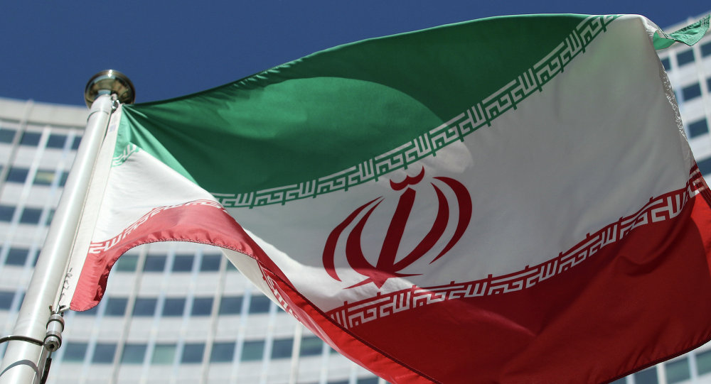 علم إيران علم إيران