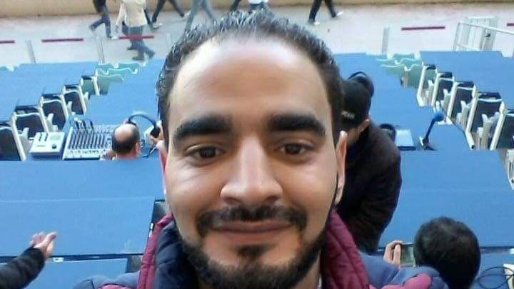 خالد اليعقوبي إعلامى تونسي خالد اليعقوبي إعلامى تونسي