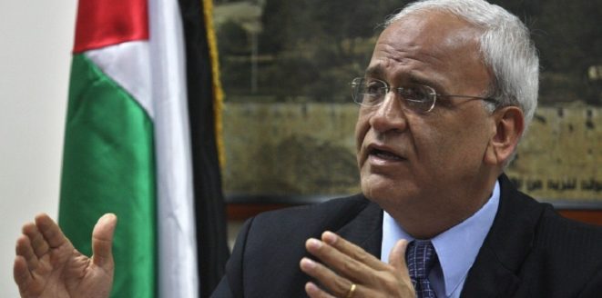 صائب عريقات