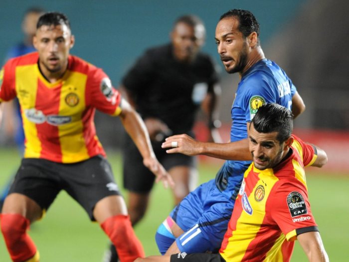 الاهلى والترجى