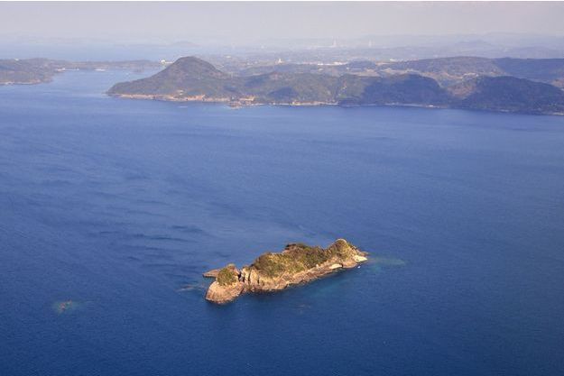 جزيرة باليابان